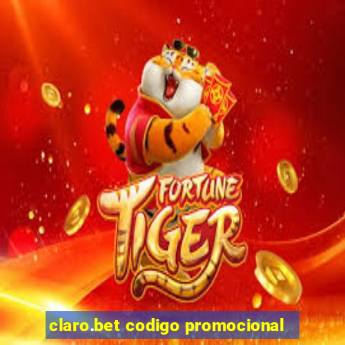 claro.bet codigo promocional